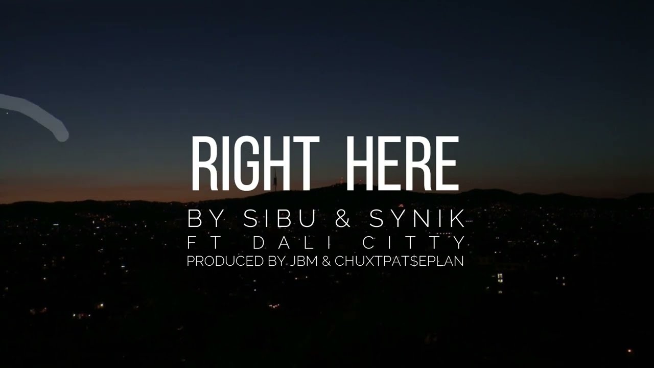 Right Here (Official Video)